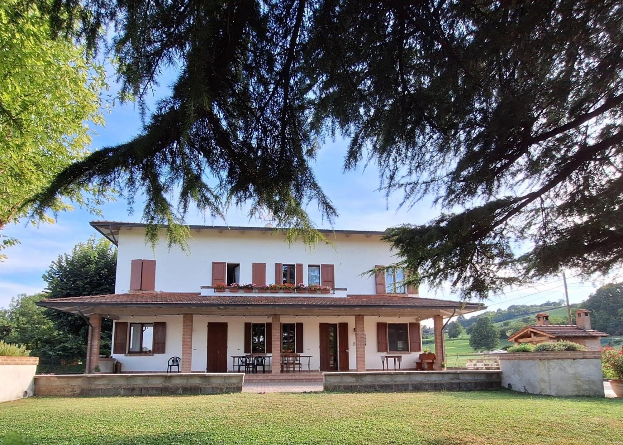 Bed & Breakfast Torrechiara Экстерьер фото
